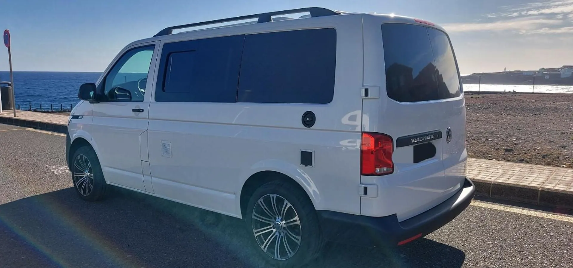 Autocaravana Camper Volkswagen Gran Canaria 2 Telde Spain