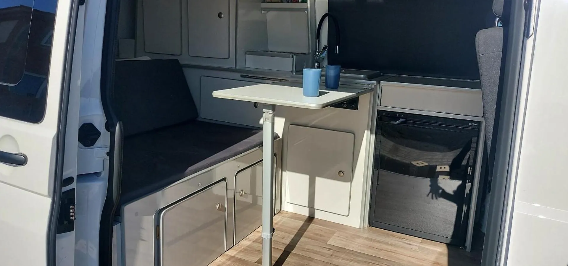 Autocaravana Camper Volkswagen Gran Canaria 2 Telde 0*,  Spain