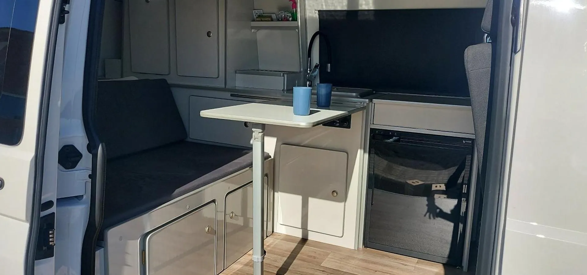 Autocaravana Camper Volkswagen Gran Canaria 2 Telde