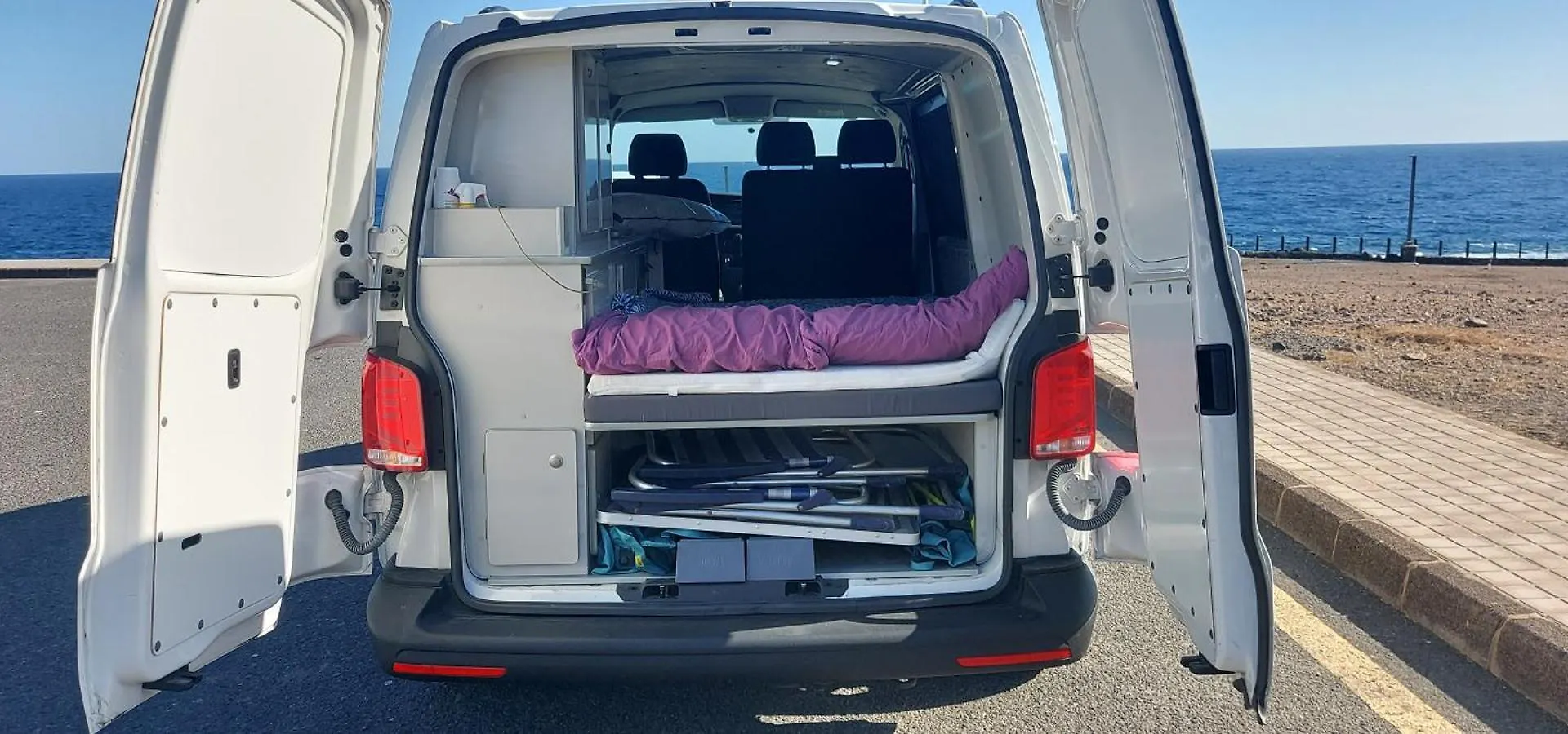 Autocaravana Camper Volkswagen Gran Canaria 2 Telde Apartment