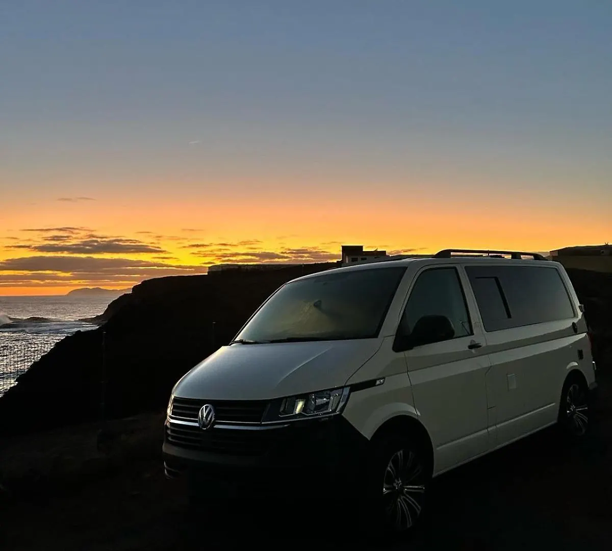 Autocaravana Camper Volkswagen Gran Canaria 2 Telde 0*,