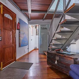  Apartamento Loft La Fuente